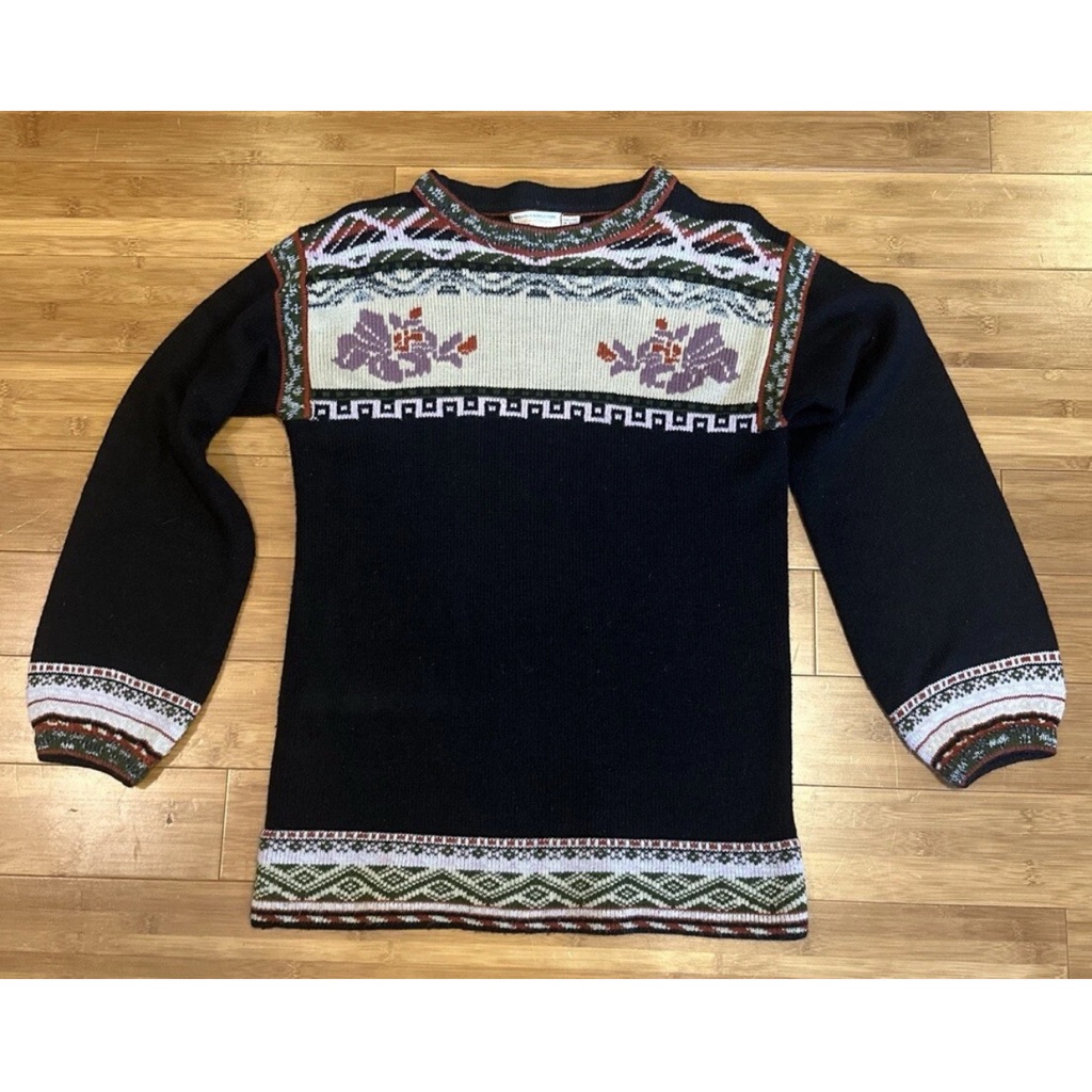 1970s Vintage Sweater